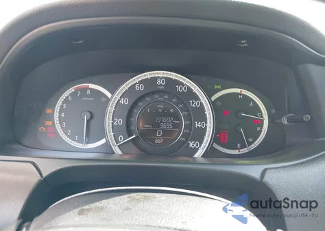 2014 Honda Accord Ex из США, поврежденный, VIN 1HGCR2F75EA090560